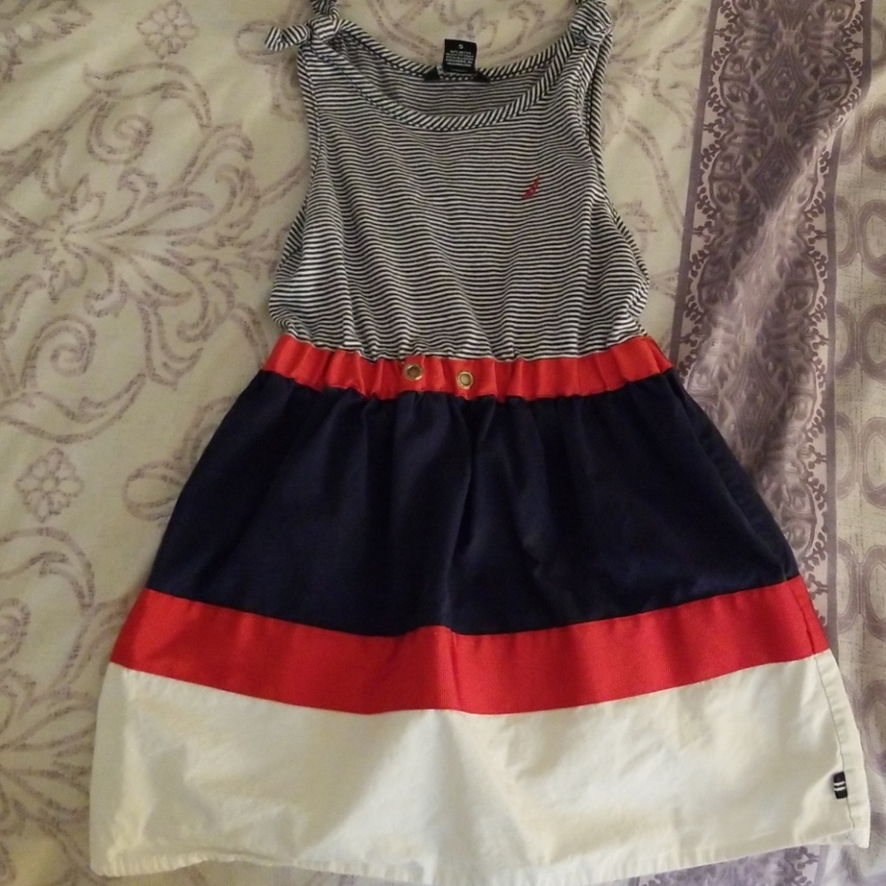 Toddler Girls Dress Size 5